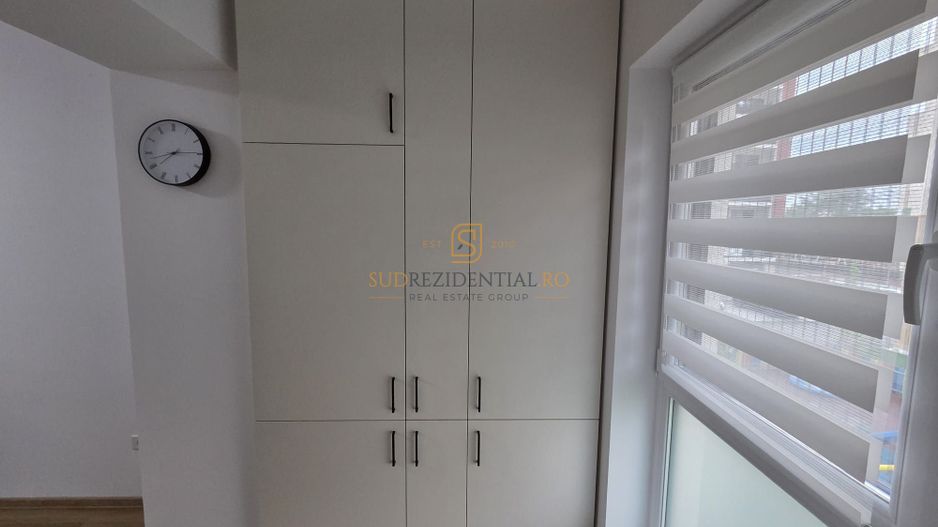 Apartament modern de închiriat – prima închiriere | Mobilat și utilat - Poză 16