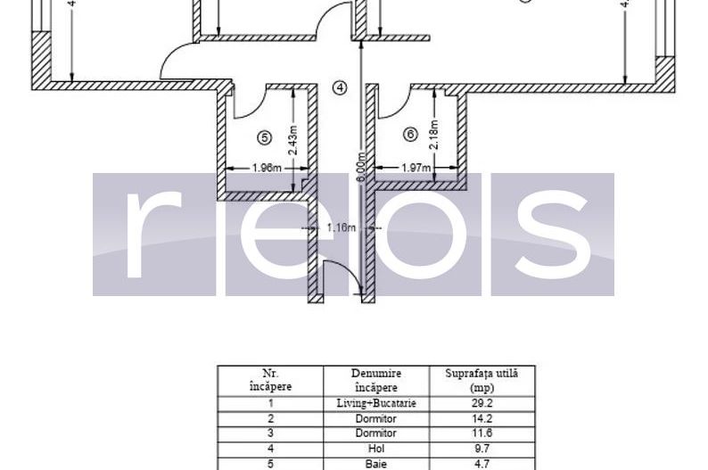 VANZARE 3 CAMERE | 73 MP UTILI | STRAULESTI - Poză 13