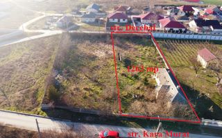 SOLD/ VANDUT  Teren Mihail Kogalniceanu / Strada Kara Murat - Poză 2