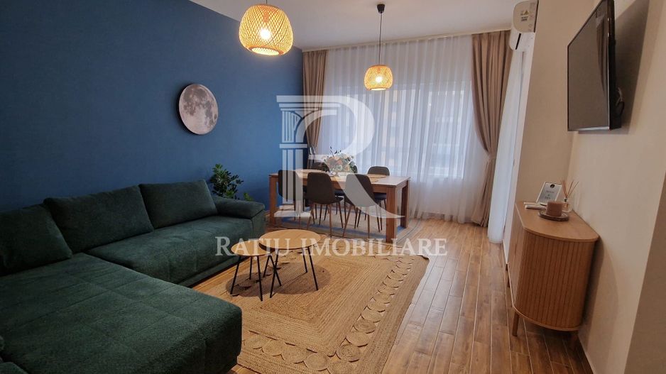 Apartament modern cu sauna inclusa | Victoria Rezidential | Oradea - Poză 2