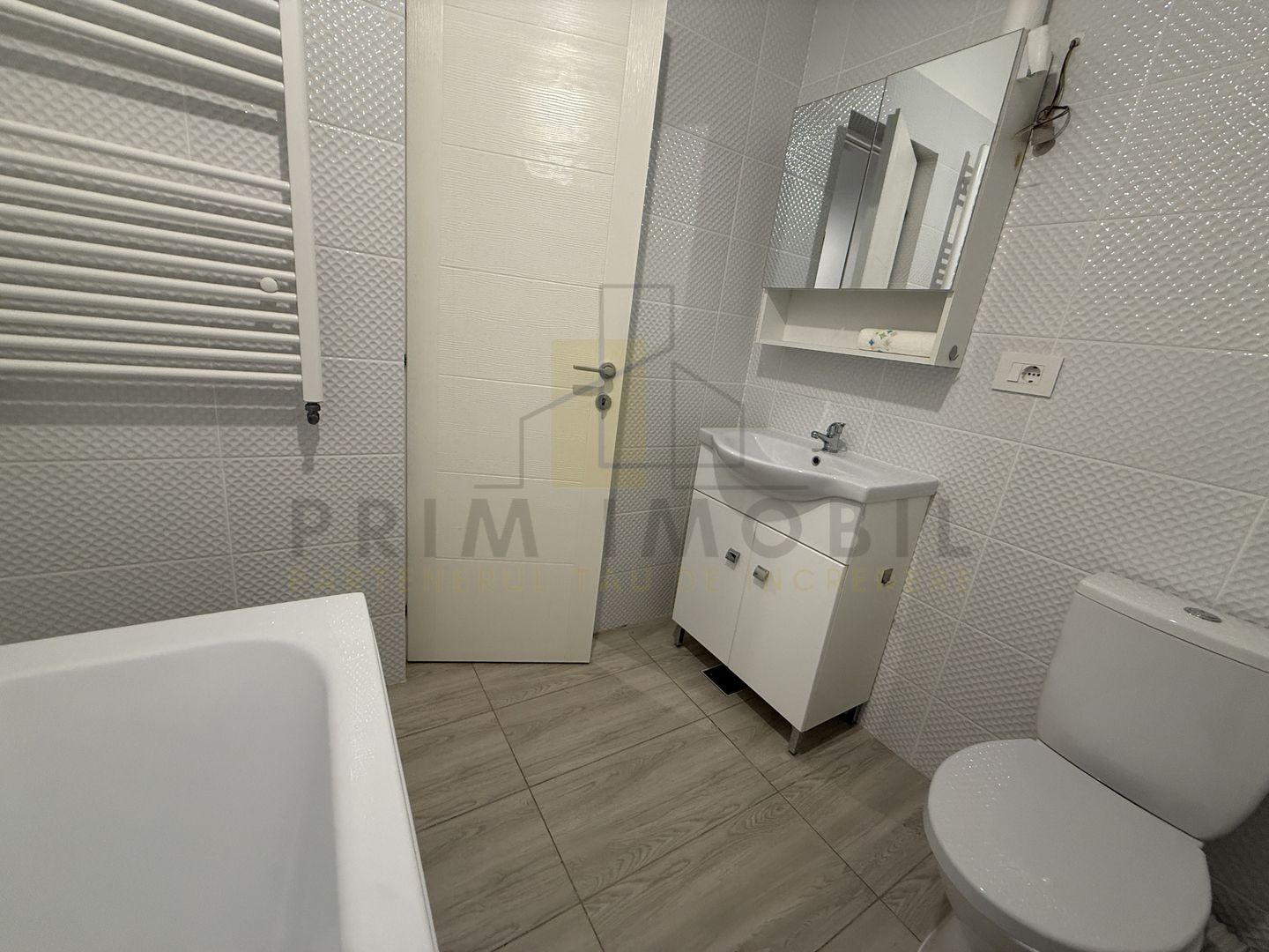 2 camere decomandat, premium – incalzire in pardoseala, Popas Pacurari - Poză 17