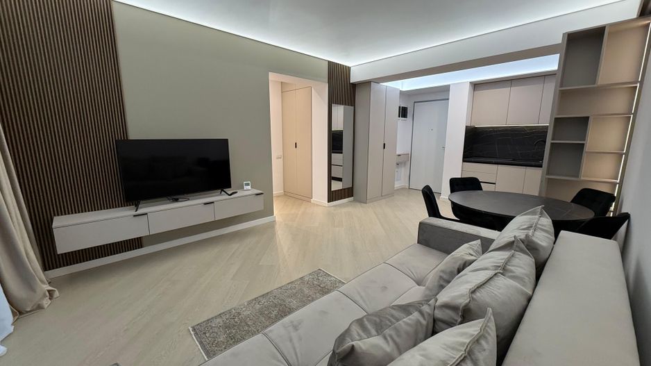 Apartament 2 camere de inchiriat  | Cortina North - Poză 2
