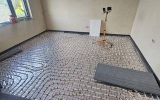 Casă nouă cu 3 camere, teren de 450 mp - Poză 3