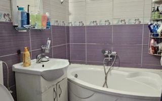 Apartament 3 camere Sibiu | Trei Stejari | 75 mp, mobilat - Poză 5