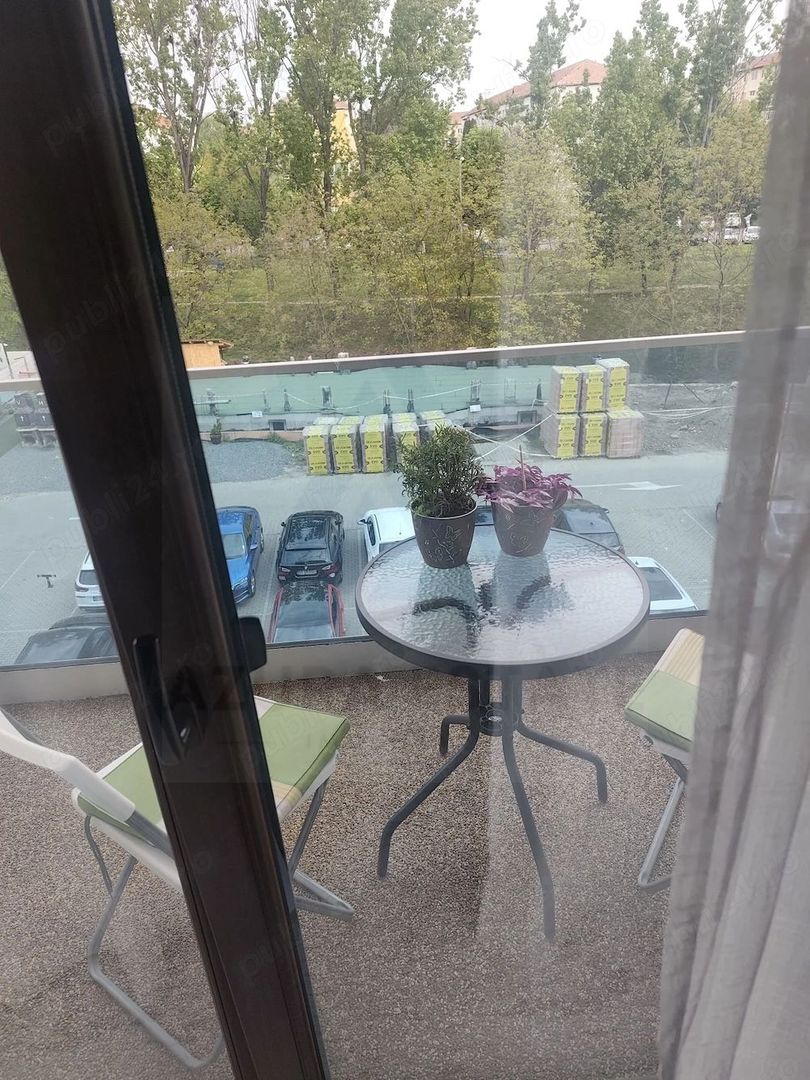 Garsoniera  47 mp etaj 2 cu lift si balcon pe strada Doamna Stanca - Poză 6