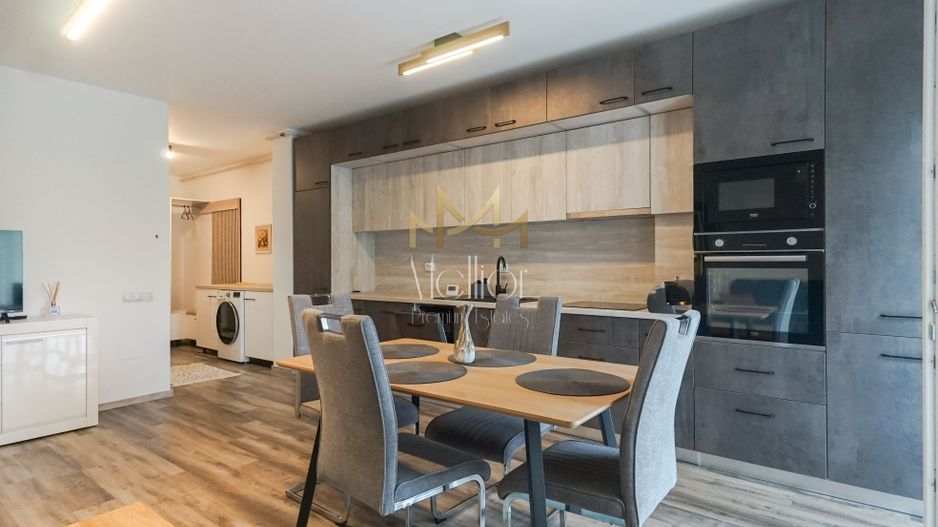Apartament 2 camere, lux, parcare, boxa, cartier Buna Ziua! - Poză 9