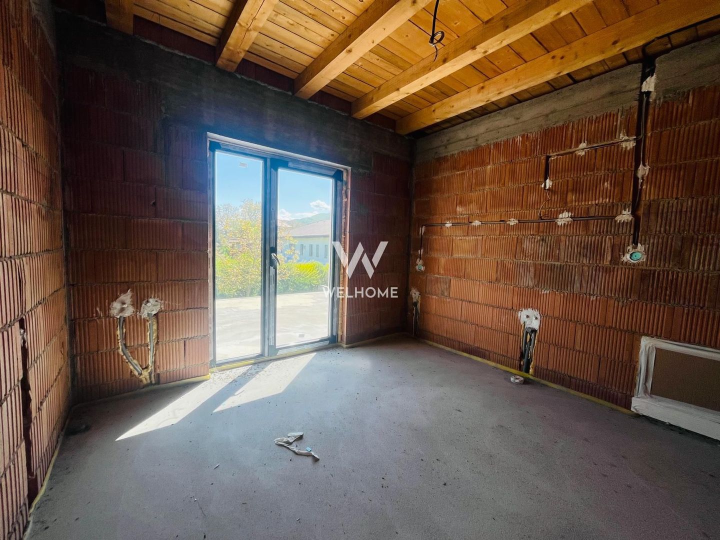 Casa Noua-Orlat 4 camere 2 terase 340 mp teren - Poză 21