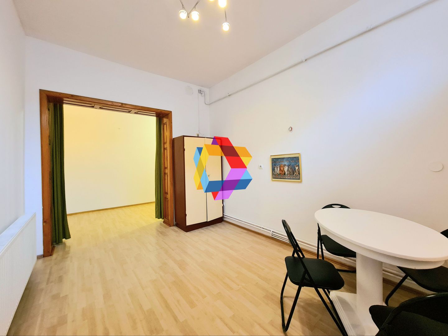 Spatiu birouri de închiriat Brasov - 80 mp # spatii-comerciale-brasov.ro - Poză 3