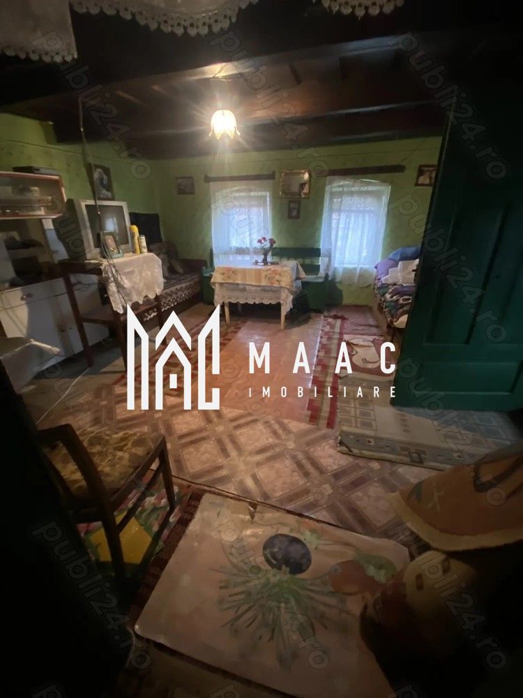 Casa 3 camere | Pivnita | Teren | Buia - Poză 3