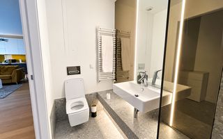 Apartament 3 camere Aviației Tower | 2 parcări | Vedere liberă - Poză 9