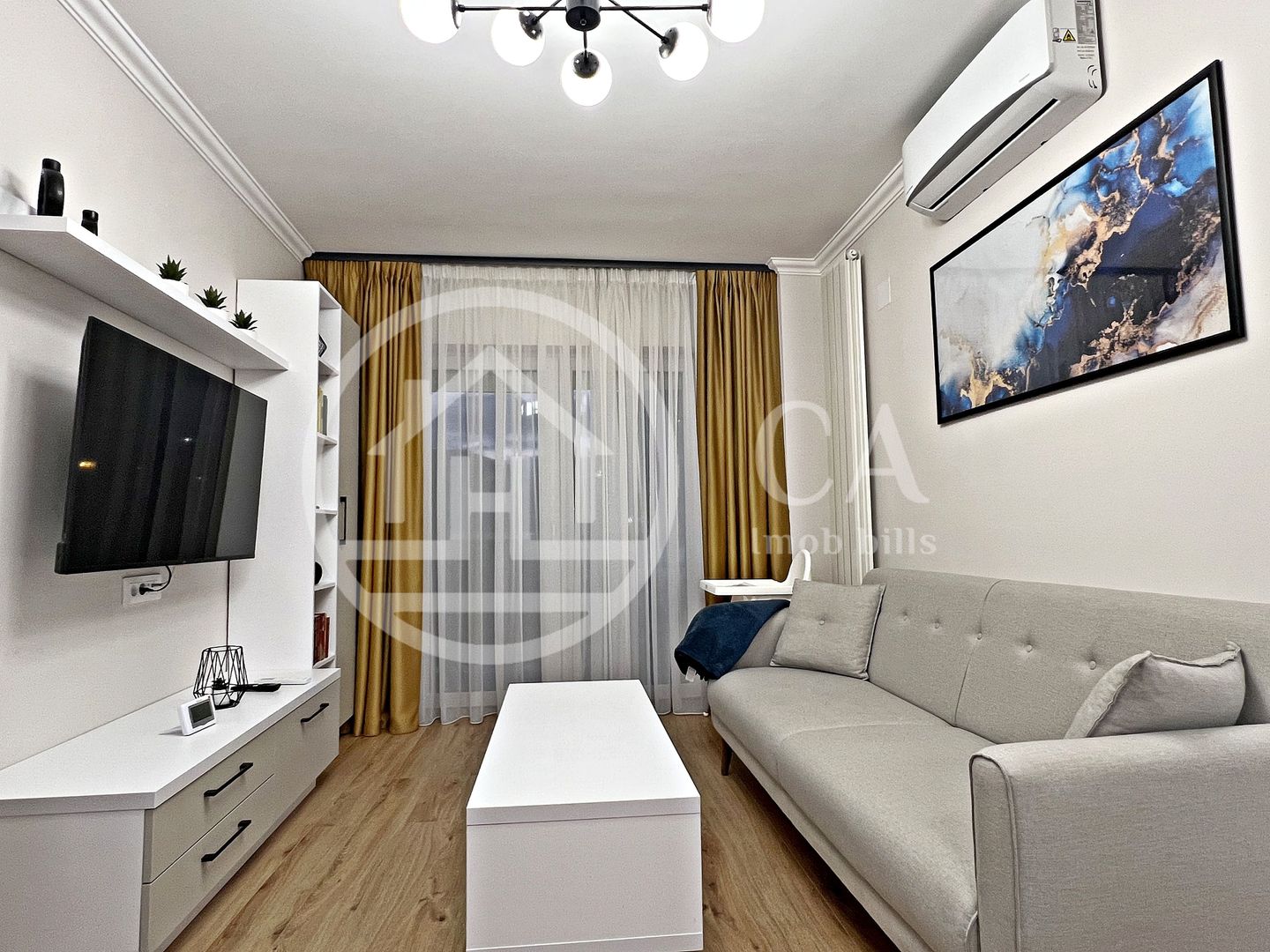 Apartament cu 2 camere de inchiriat in zona Cantemir, Oradea - Poză 3