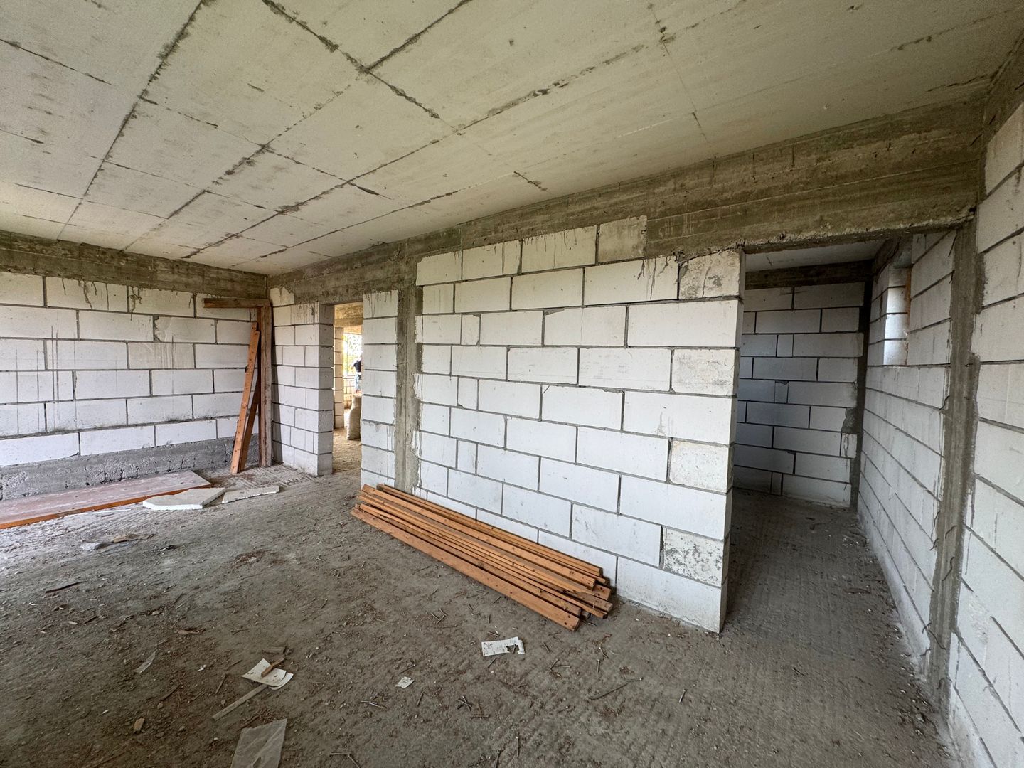 Casa P+1+ Pod,teren 1.088 mp,Vanatorii Mari-Giurgiu, acces rapid A1 ,Comision 0% - Poză 7