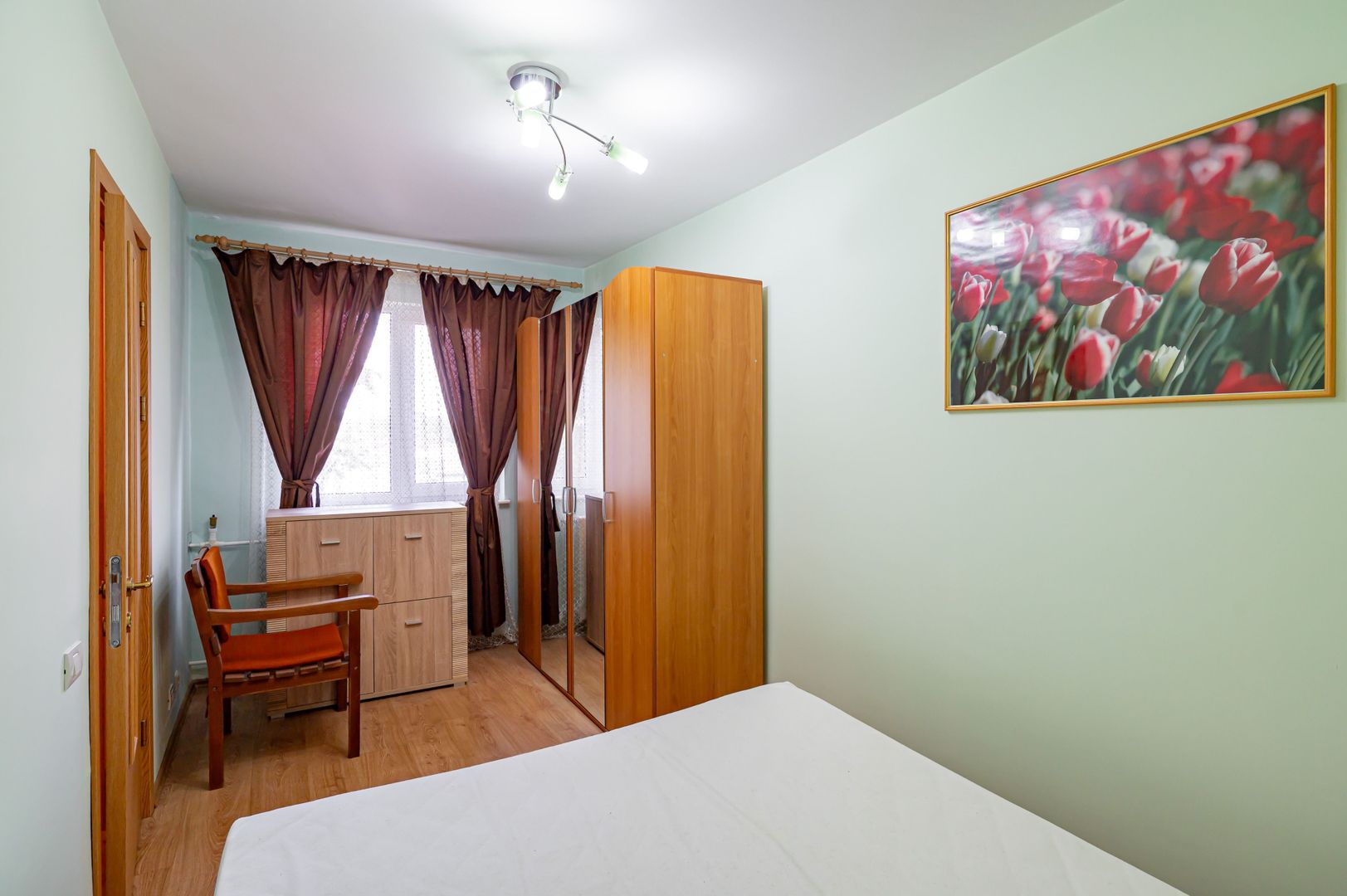 Km 4-5 – 2 camere la cheie, disponibil imediat, etaj 3! - Poză 9