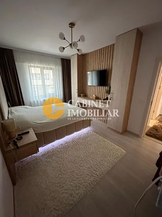 3 CAMERE - COMPLEX SOLEIA - BLOC NOU - BOXA SI PARCARE - VALEA LUPULUI - Poză 4