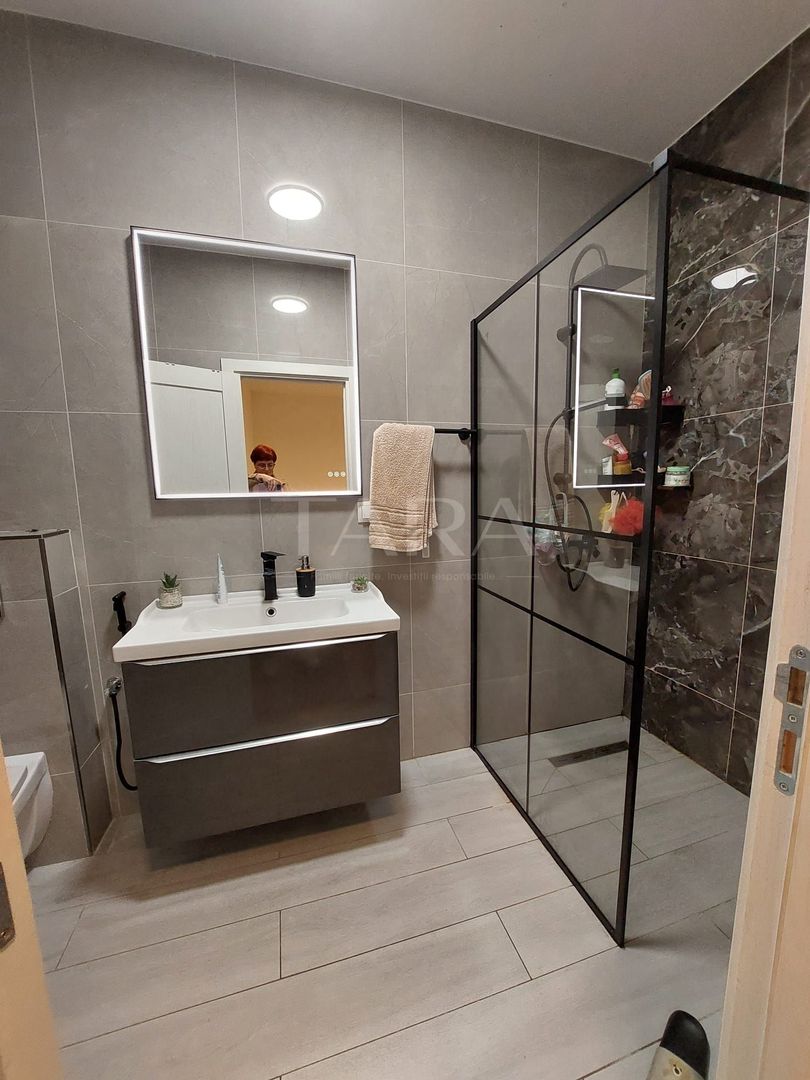 Duplex 4 Camere, Mobilat și Utilat – Florești, Zona Plopilor - Poză 20