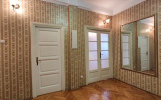Apartament interbelic elegant cu terasă, pe Vasile Lascăr – lângă Dacia - Poză 9