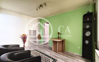 Apartament cu 2 camere de vanzare in zona Rogerius, Oradea - Poză 1