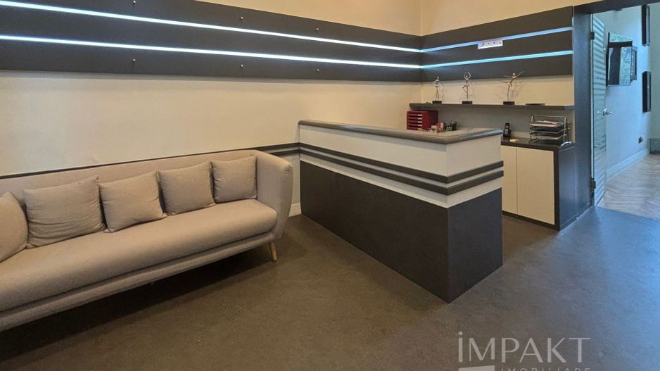 Spațiu de birou ultracentral de închiriat - Poză 6