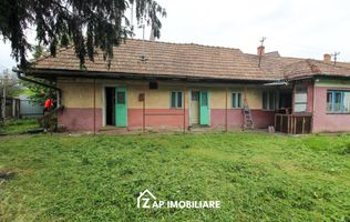 Unirii - Zona Darina - Casa 4 camere - Teren 691 mp cu deschidere 26 m