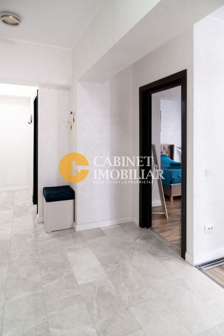 Apartament 2 camere si LOC DE PARCARE, zona Copou, Iasi - Poză 7