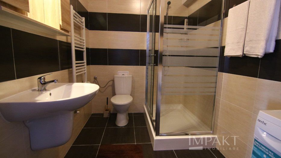 Apartament modern cu 2 camere, Gheorgheni! - Poză 12