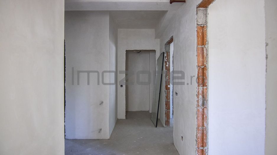 Giulesti, str. Pomilor, bloc nou, 3 camere, dec., 1/3,  67 mp, finisat la cheie - Poză 8