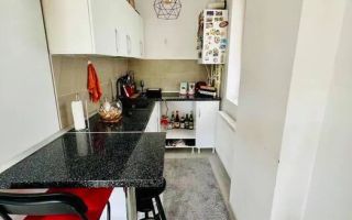 STUDIO DE VANZARE | 27 MP + BALCON 5 MP | ETAJ 2 | BLOC 2019 | MOBILAT - Poză 3
