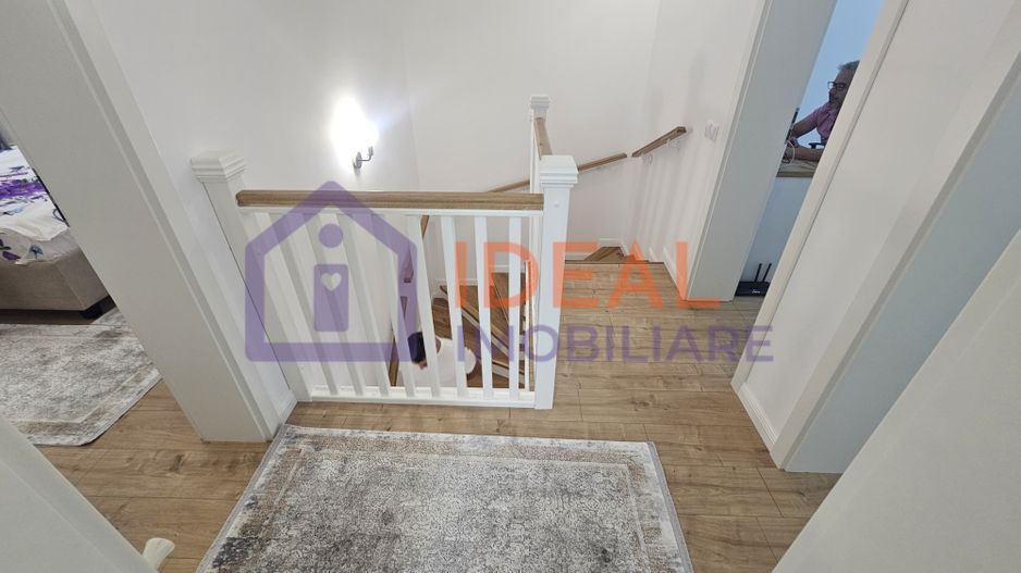 TRiplex cu 4 camere in Cartierul Arhitectilor, zona Lidl - Poză 9