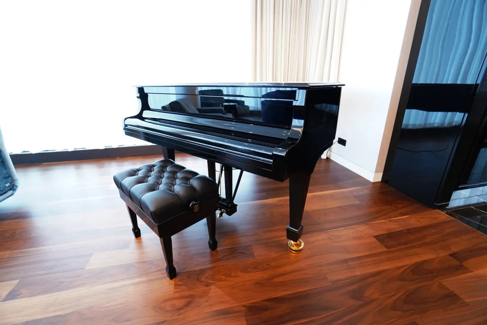 Penthouse deosebit One Herastrau Park I View superb - Poză 2