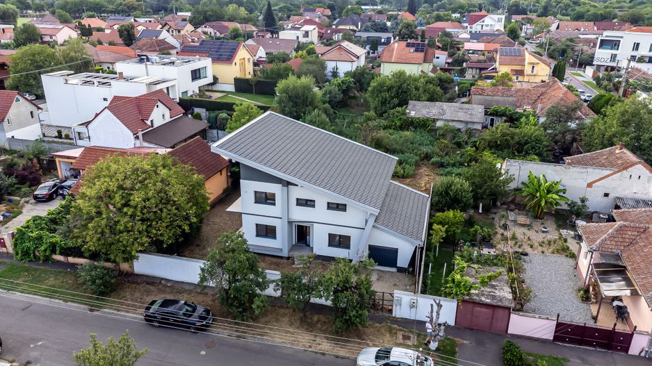 Vila Premium 5 camere - Subcetate, Arad - COMISION 0% - Poză 2