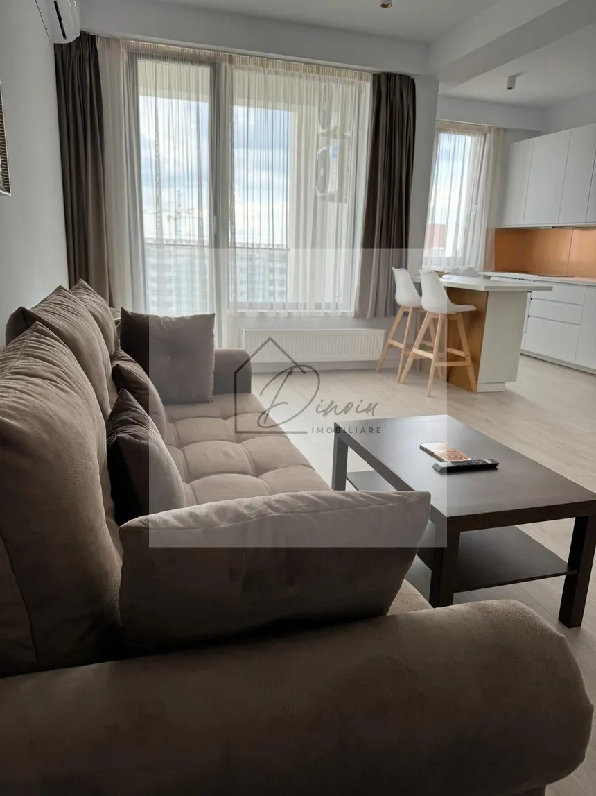 2 camere Pipera Plaza - Residence 5 I Parcare inclusa I COMISION 0% — fotografia 1