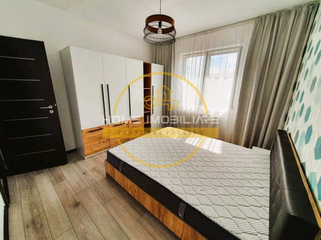 Apartament 2 cam, SD, 50mp+ 50mp Terasa cu view exatraordinar [Valea Lupului] - Poză 5