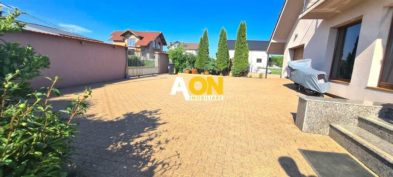 Casa individuala cu Energie Verde, garaj, terasa, 430MP Teren - Poză 18