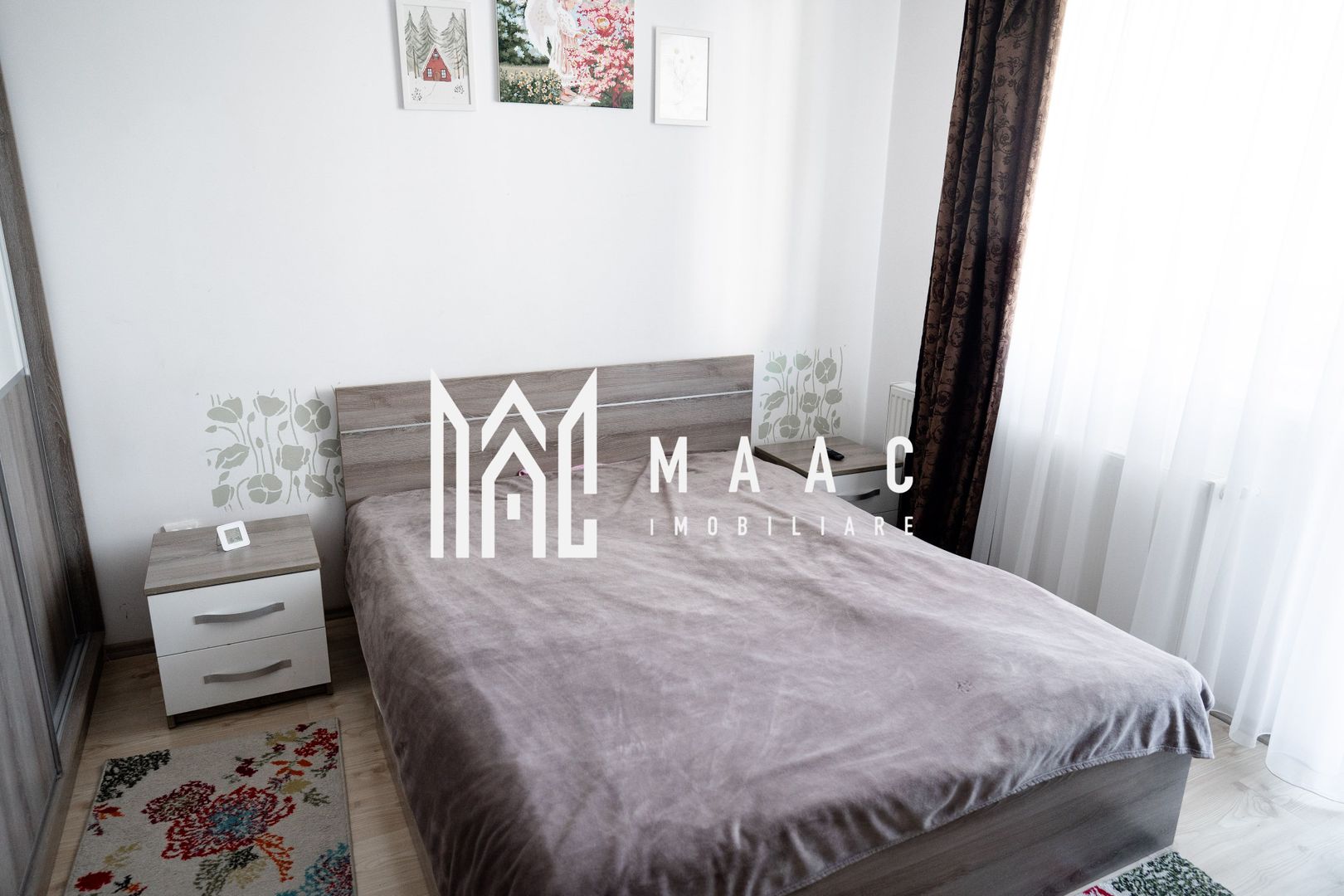 Apartament 3 camere | Etaj 1 | 2 Balcoane | Selimbar - Poză 8