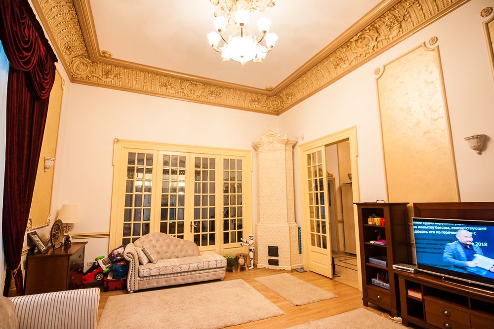 De vanzare Apartament 6 camere Vila Monument Istoric Traian Unirii LUX - Poză 8