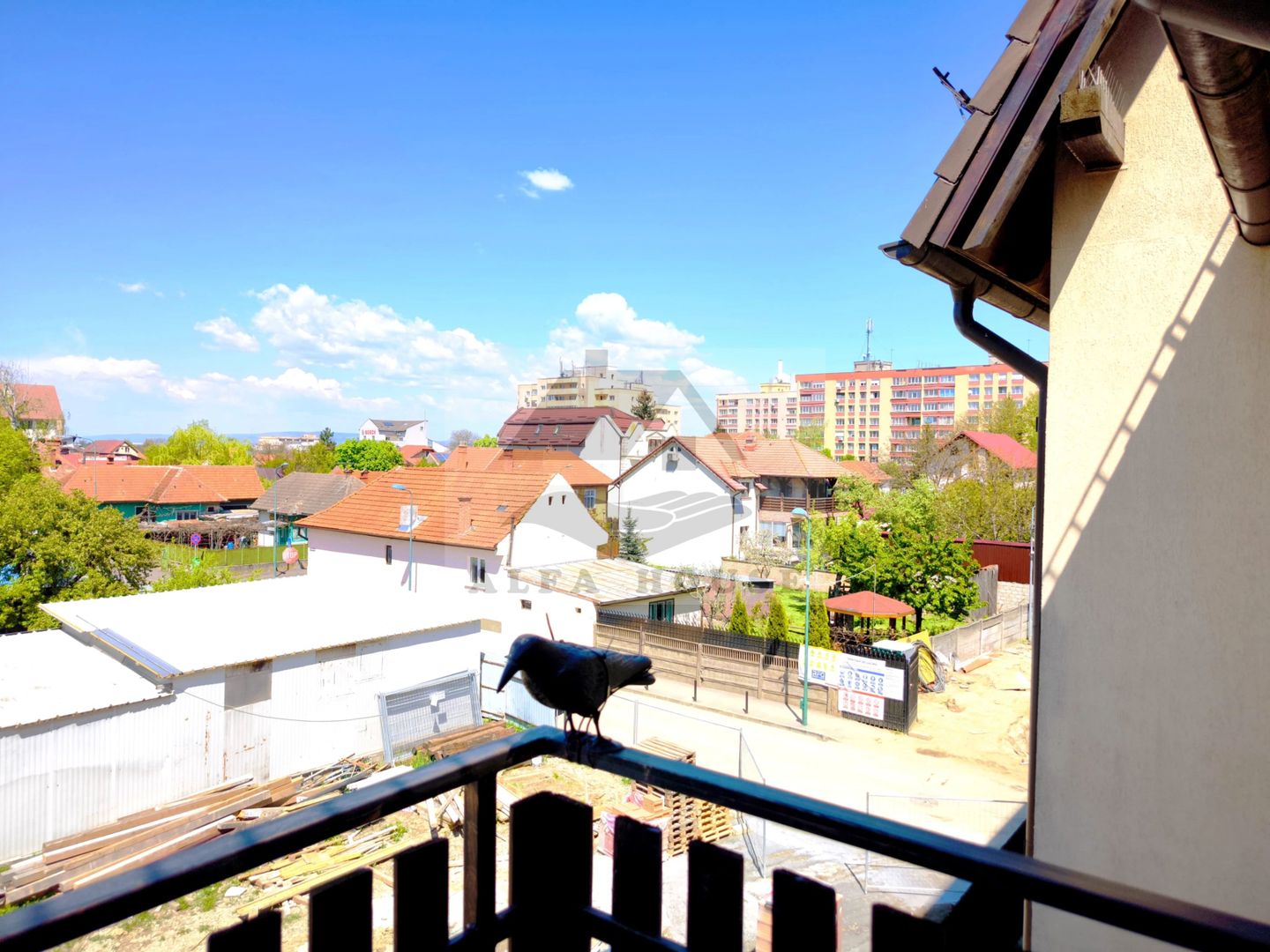 Apartament trei camere, 83 mp, vedere panoramică spre Tâmpa-Bartolomeu - Poză 18