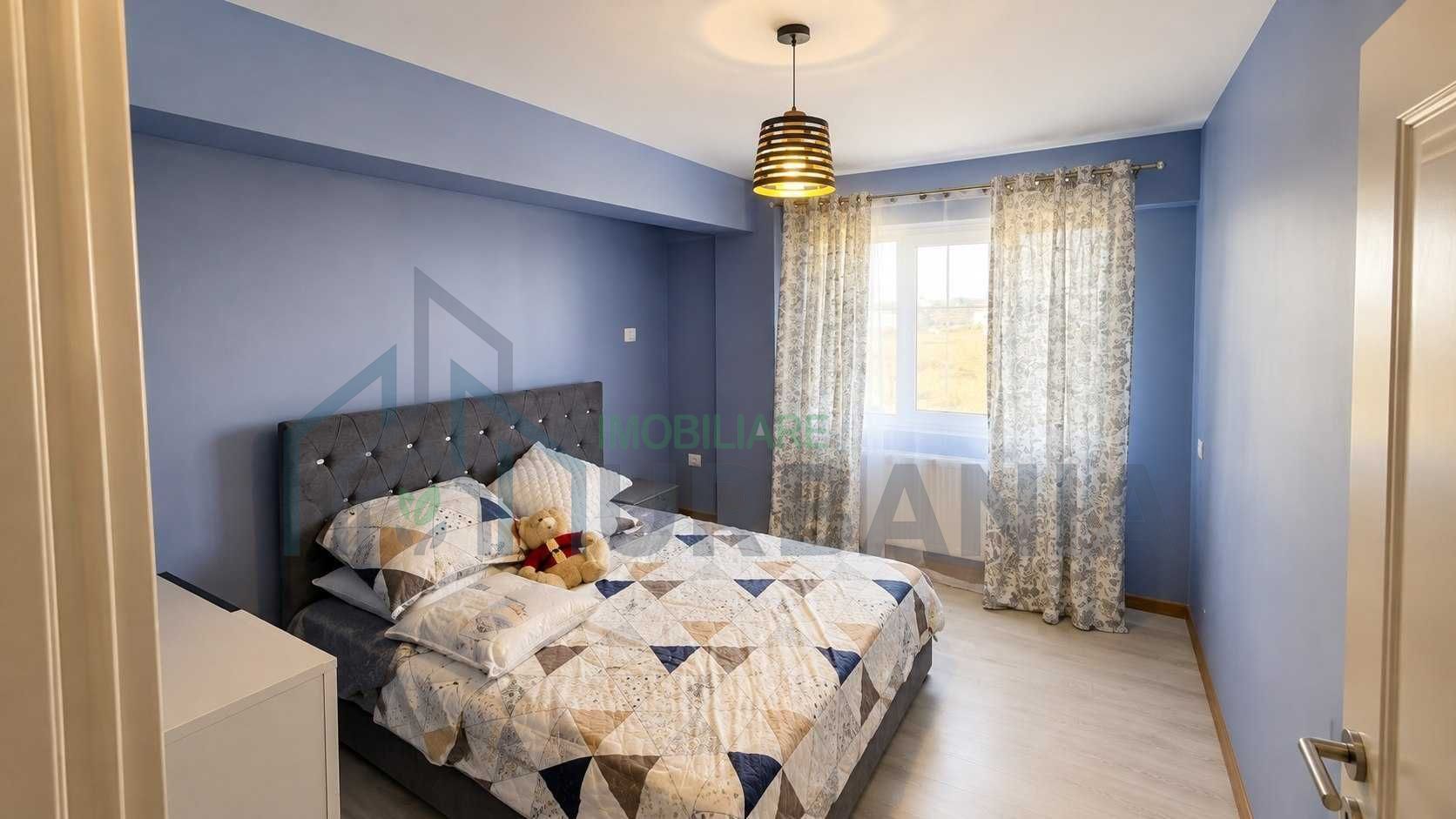 Apartament 3 camere de inchiriat, 57 mp, cu loc de parcare, in Visan Bucium - Poză 6