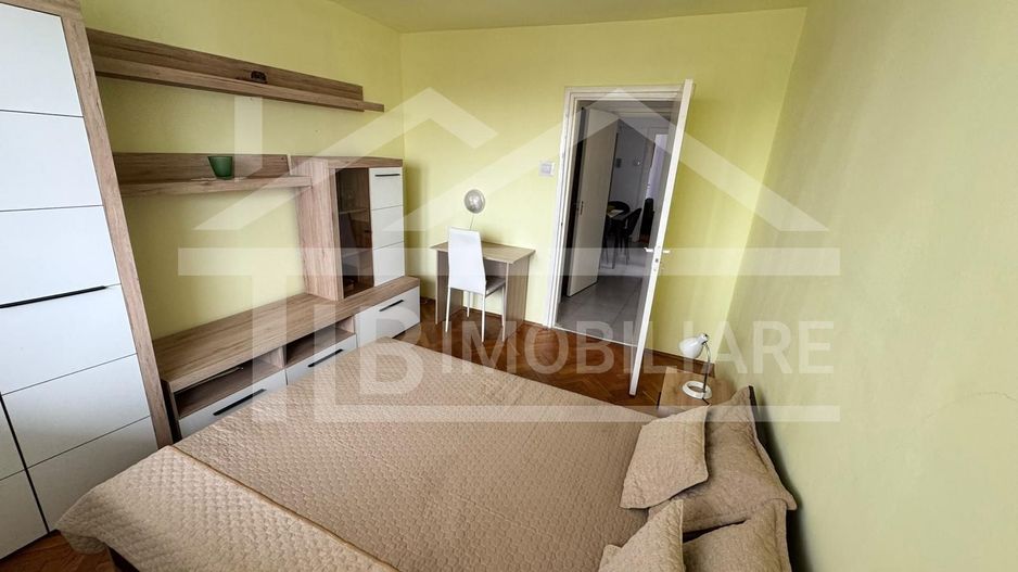 Apartament cu 3 camere, 55 mp, decomandat, Zona UMFST - Poză 1