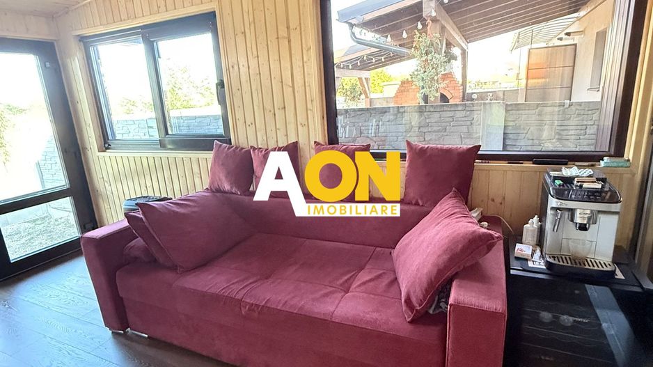 Casa Insiruita, 4 camere, Teren 145mp, Mobilat si Utilat, Zona Cetate - Poză 14