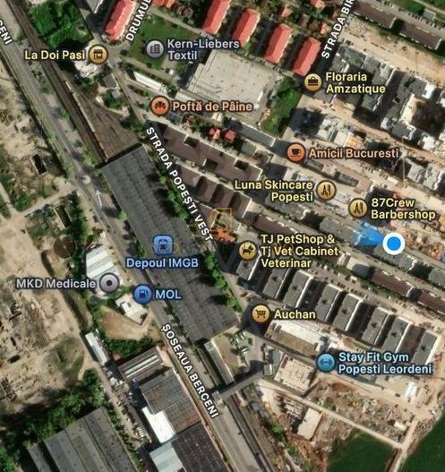 Apartament 2 camere studio | Metrou Berceni | Str. Biruintei - Poză 9