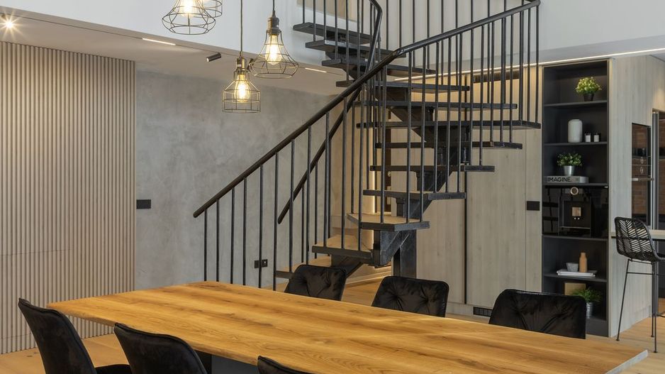 LUXURY PENTHOUSE 3 ROOMS - Poză 2