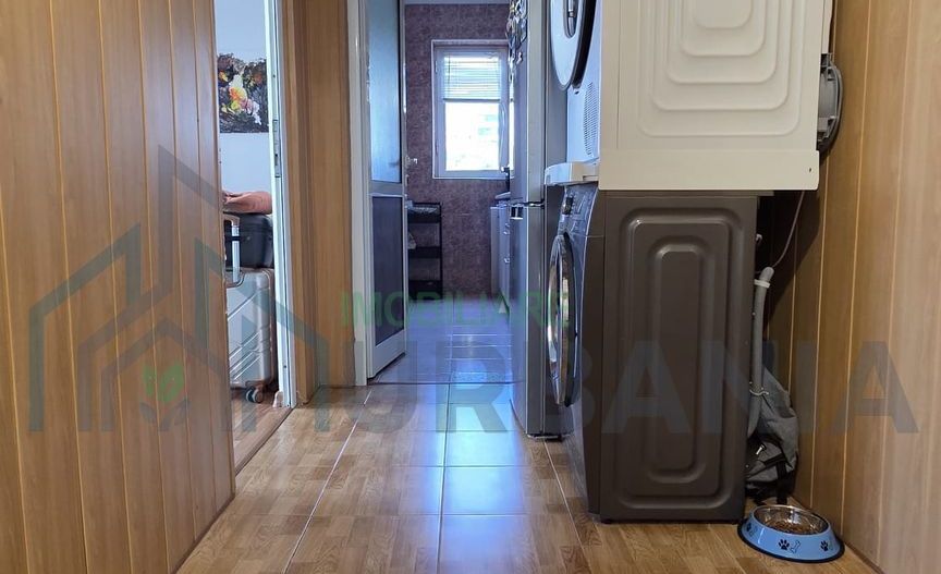 Apartament 2 camere, Păcurari, Iași - 39 mp, etaj 4/10, cu lift - Poză 5