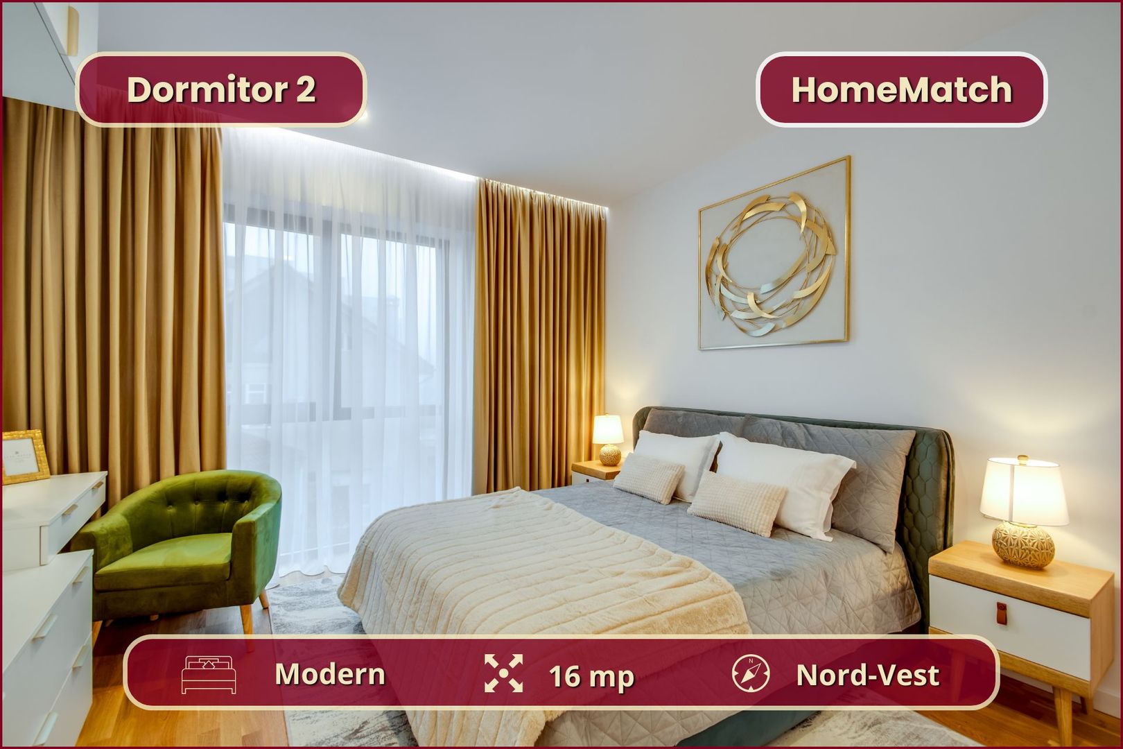 0% Comision - Prima inchiriere - Complex Premium - Residence5 Forest - Poză 10