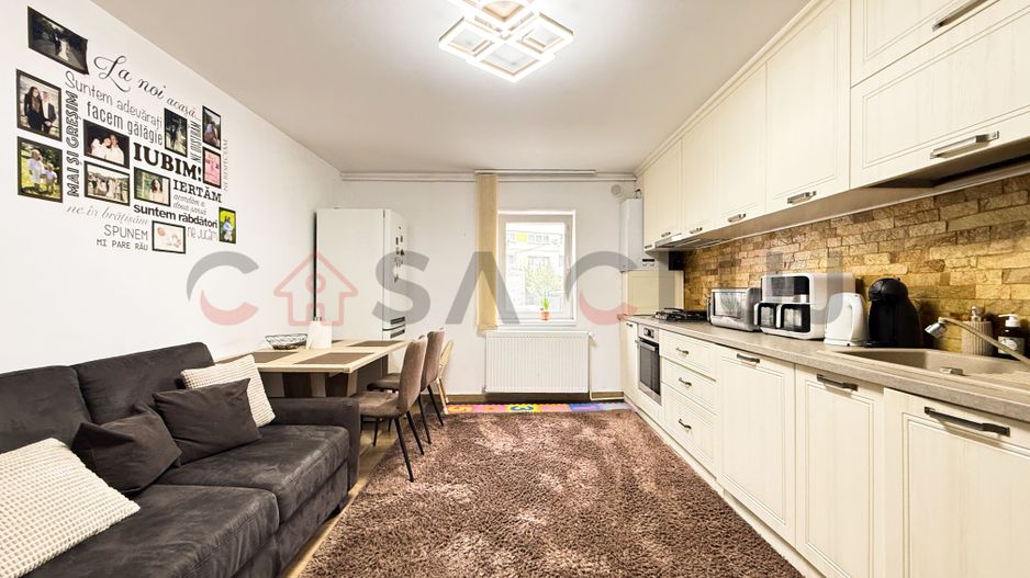 Apartament cu vedere la Somes, Grigorescu - Poză 4