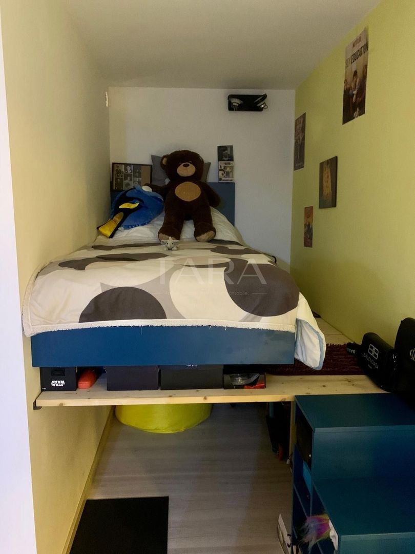 Apartament Modern cu 2 Camere de Vânzare în Baciu, Zona Petrom - Poză 6