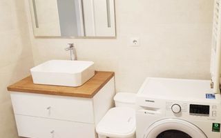 2 camere, modern, parcare, terasa, Soporului, Grand Park, Gheorgheni - Poză 8