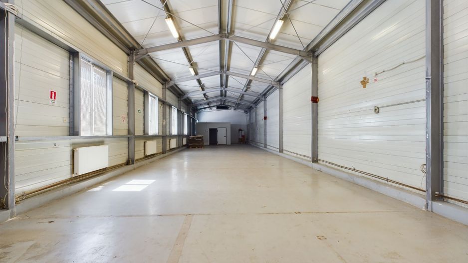 Hală modernă și funcțională în Dumbrăvița! - Poză 1