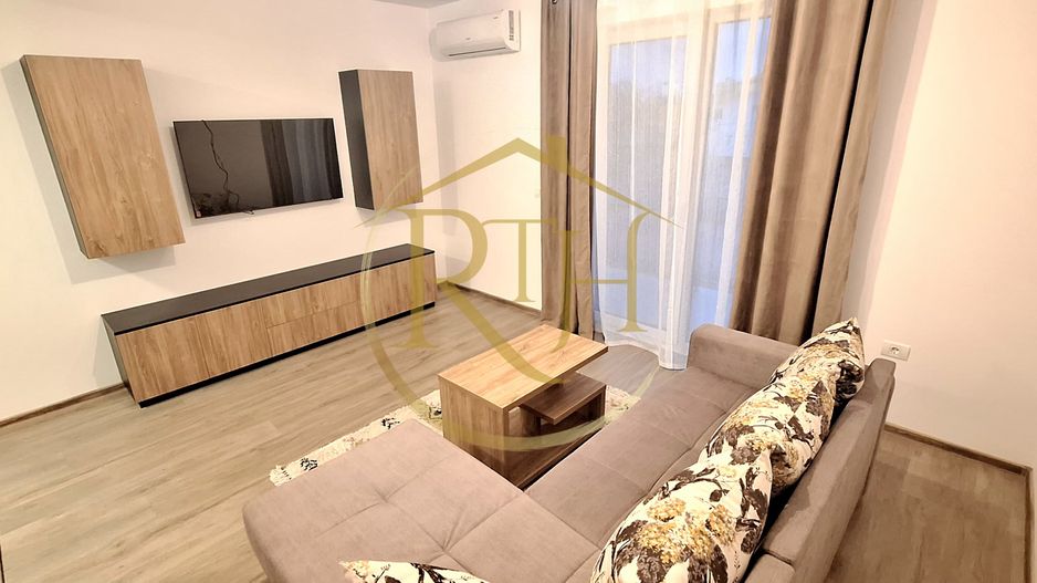 Oferim spre inchiriere apartament cu 2 camere, totul nou, Giroc, Parcul de Role - Poză 9