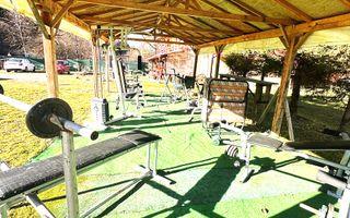 Vila de vanzare in Parcul national Piatra Craiului - Poză 14