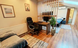 2 camere,lux, modern, premium, 110 mp, parcare, Calea Turzii - Poză 13